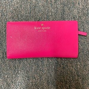 Kate Spade wallet